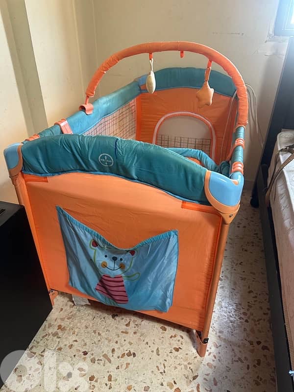 bed for baby 3