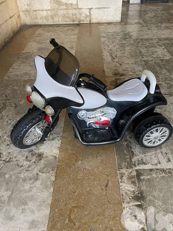 motorcycle for kids 0