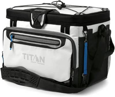 titan 24 can+ice cooler