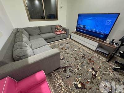 Home center living room