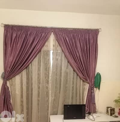 برادي مع فوال قماشة مرتبة