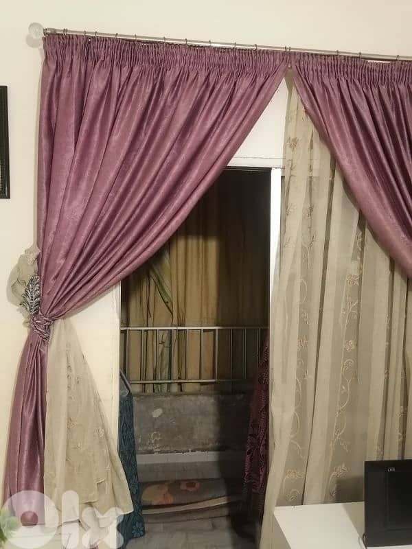 برادي مع فوال قماشة مرتبة 1