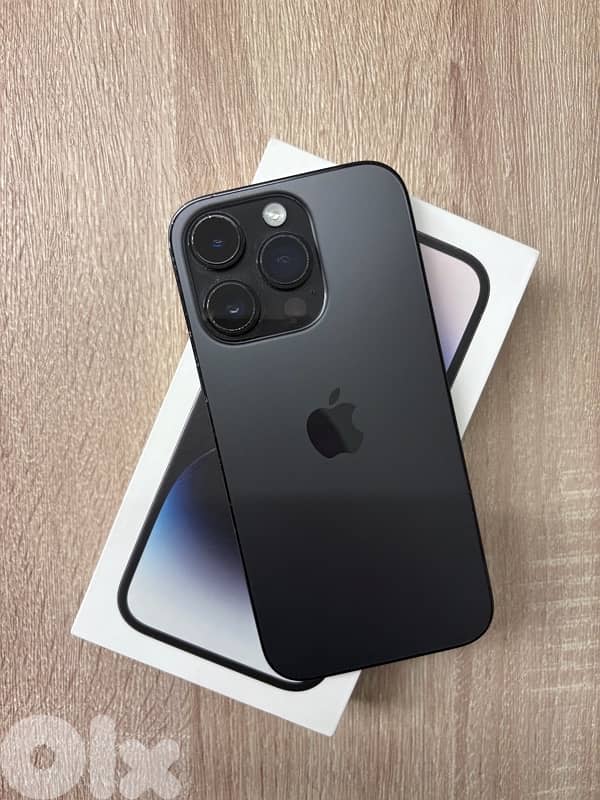 iPhone 14 Pro 256gb 0