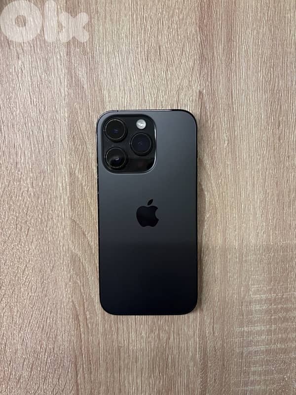 iPhone 14 Pro 256gb 1