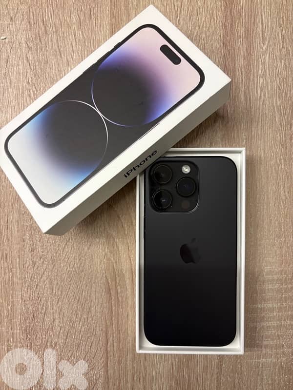 iPhone 14 Pro 256gb 2