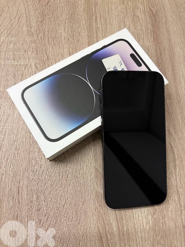 iPhone 14 Pro 256gb 3