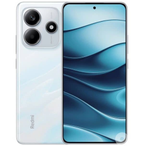 REDMI NOTE 14 256GB/8gb 0