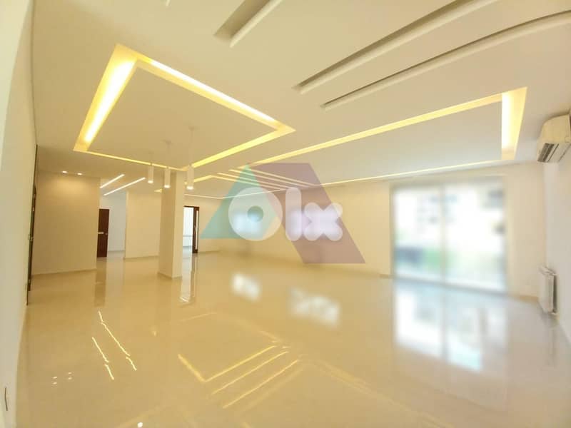 350 m2 apartment+terrace/Prime Location/4sale in Jal el Dib - جل الديب 0