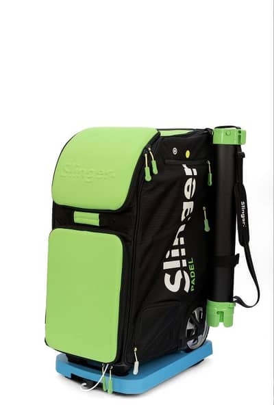 Slinger padel machine