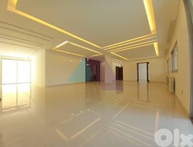 350 m2 apartment+terrace/Prime Location/4rent in Jal el Dib - جل الديب