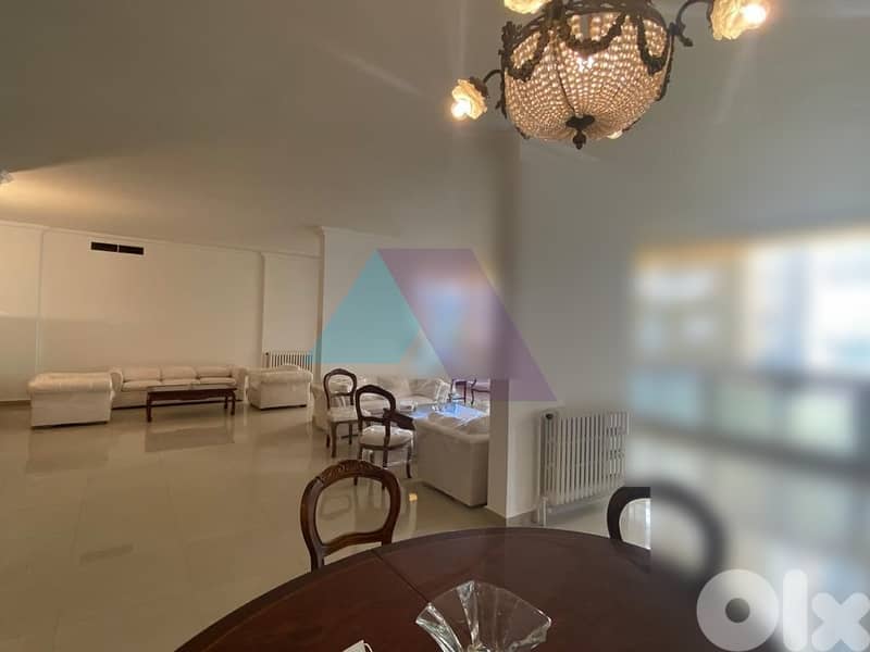 340m2 apartment 4rent in Badaro/near grand lycee franco-libanais-بدارو 0