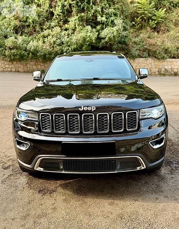 Jeep Grand Cherokee 2017 0