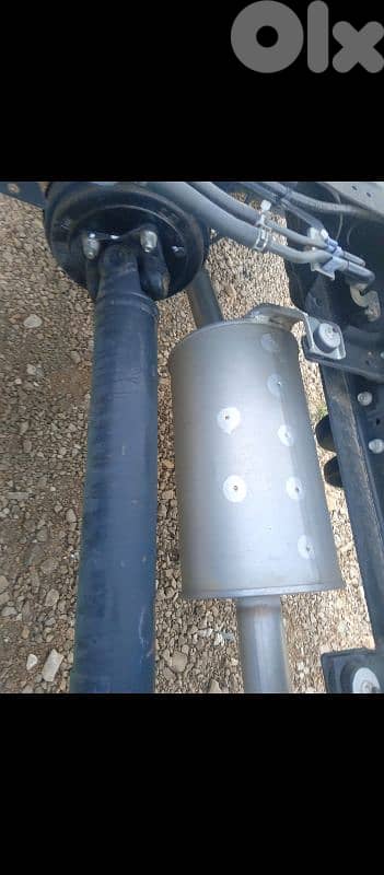 Hino 300 زيرو كلم وتسجيل عال ١٥٠٠ 1