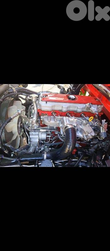 Hino 300 زيرو كلم وتسجيل عال ١٥٠٠ 2