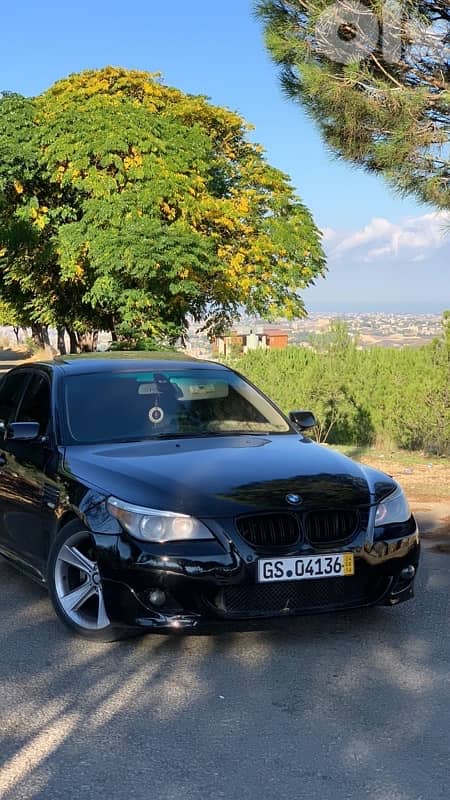 بي ام دبليو ام 5 2004 0