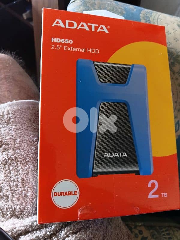 2 tb edata external 0