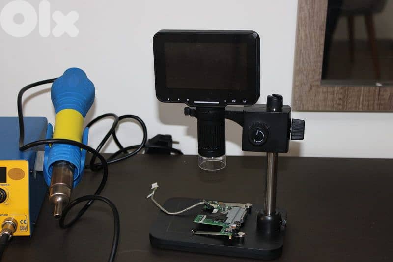 عدة صيانة تلفونات ولابتوبات Maintenance kit for phones and Laptops 1