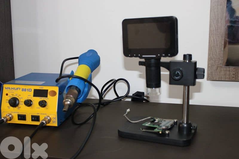 عدة صيانة تلفونات ولابتوبات Maintenance kit for phones and Laptops 2