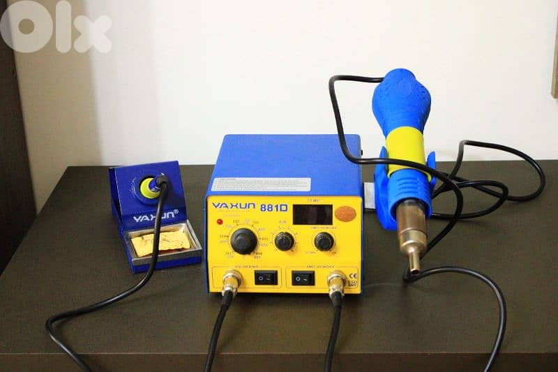 عدة صيانة تلفونات ولابتوبات Maintenance kit for phones and Laptops 5