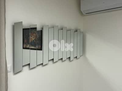 Mirror modern 165x65 cm