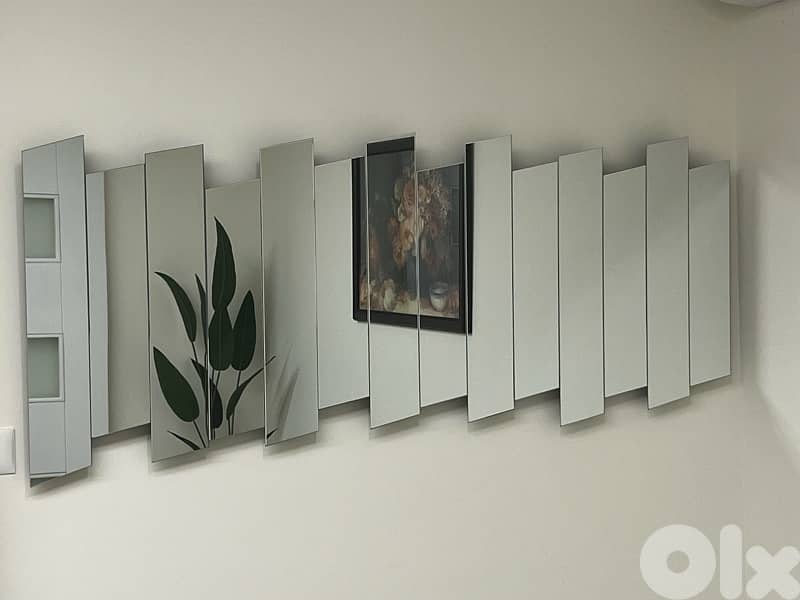 Mirror modern 165x65 cm 1
