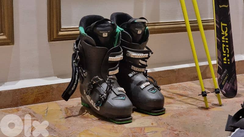 head ski - head ski shoes - head ski bag 3