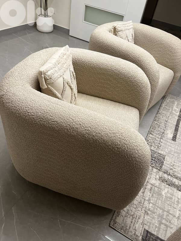 برجير مودرن عدد ٢ 1