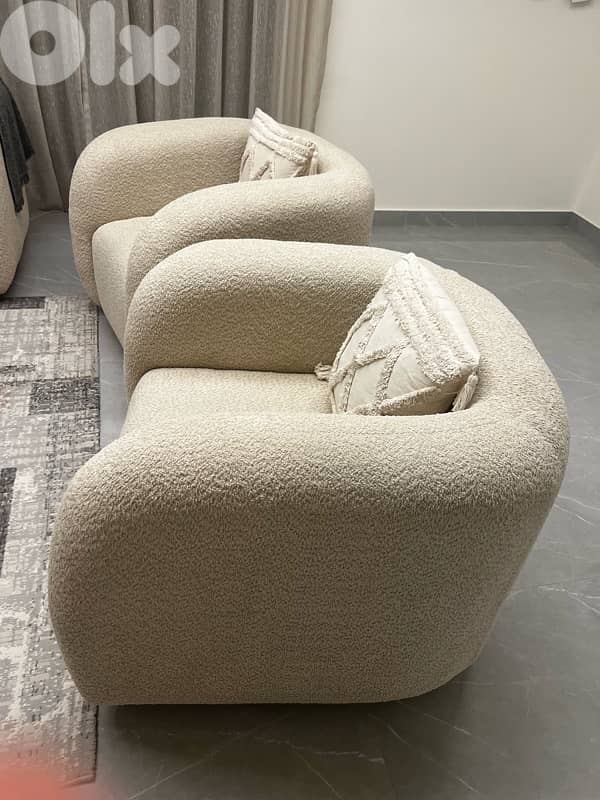 برجير مودرن عدد ٢ 2