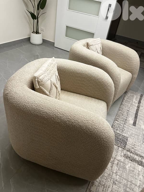 برجير مودرن عدد ٢ 3