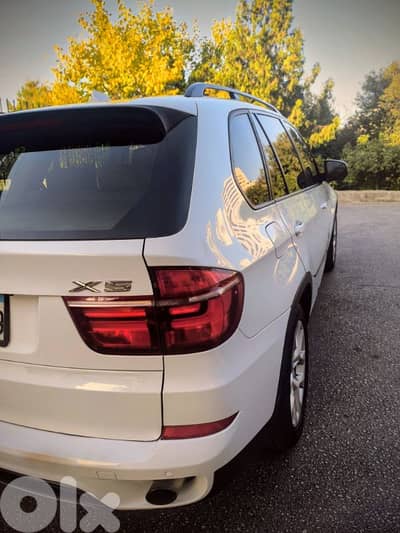 BMW X5 2011