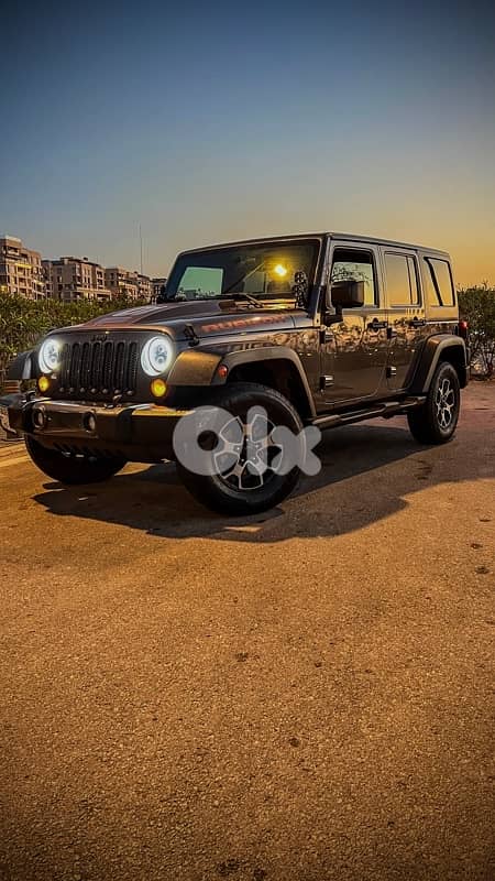 Jeep Wrangler JK 2016 | CLEAN CARFAX | 73000 miles | 71-115871 0
