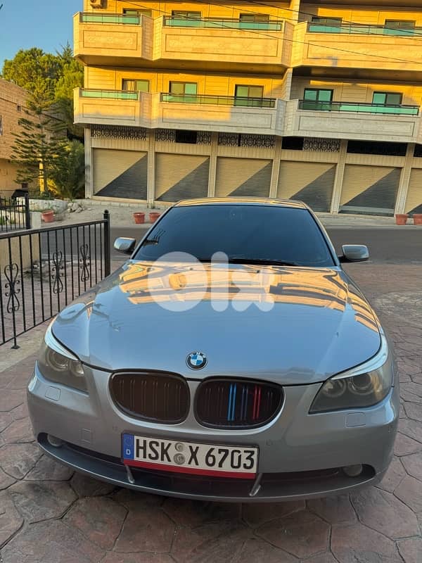 BMW 5-Series 2006 0