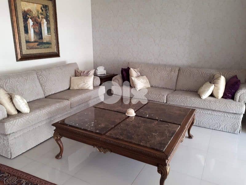 Apartment for rent in Biakout بياقوت 0