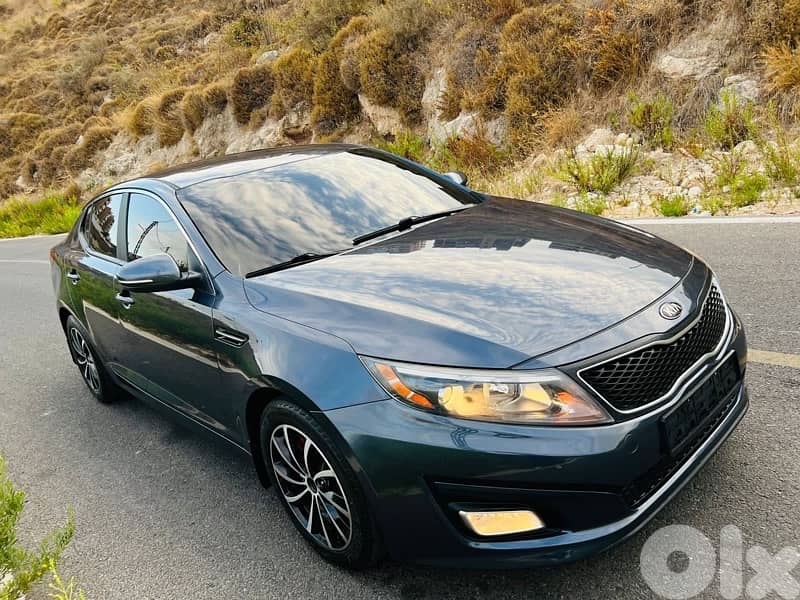 Kia Optima 2014 0