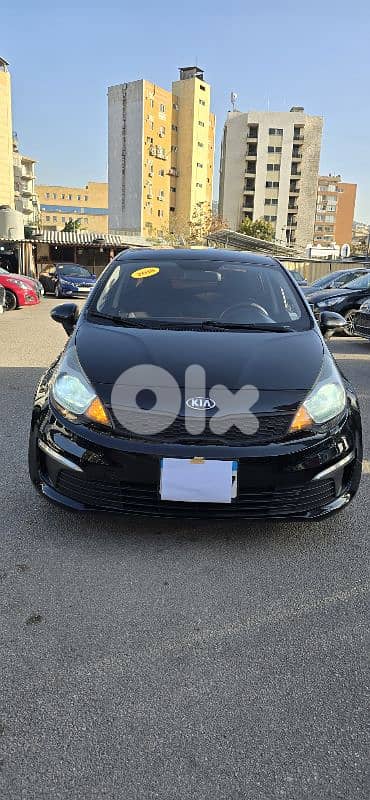 coming soon in 5 daysKia Rio 2016  f. o company source like new