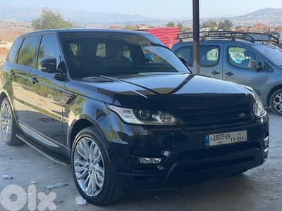 Land Rover Range Rover Sport 2014