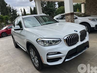 BMW X3 2018