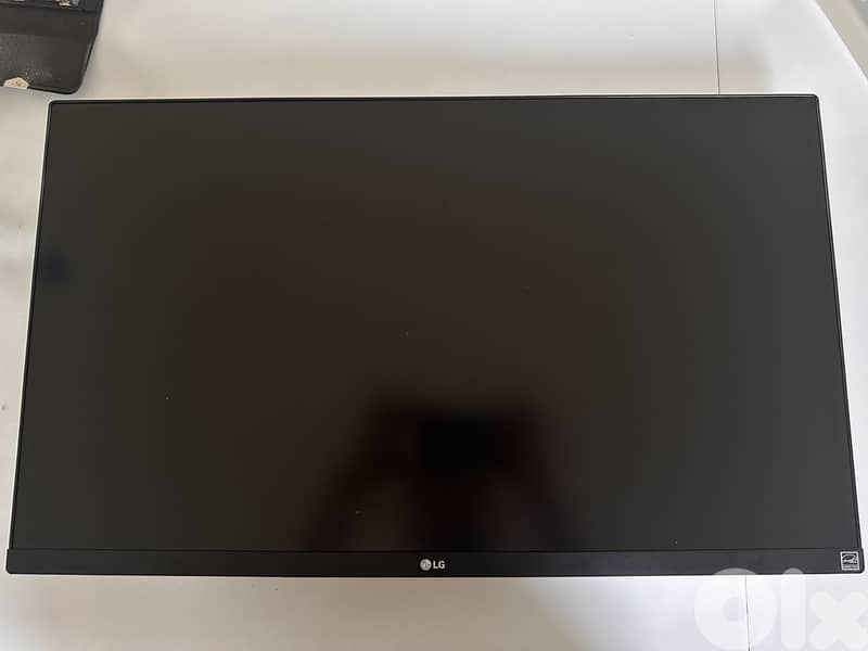 LG 27 Inch 4K UHD UltraFine IPS Monitor 60Hz | 27UP850N-W 8