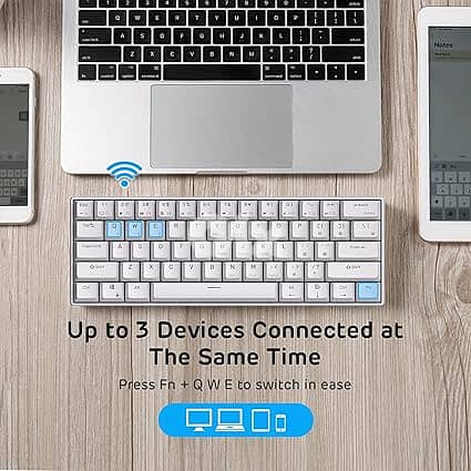 RK ROYAL KLUDGE RK61 1