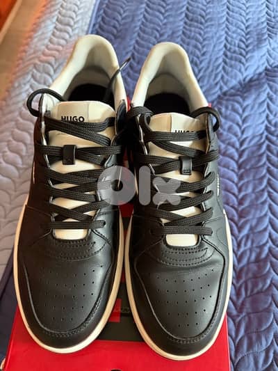 hugo boss shoes