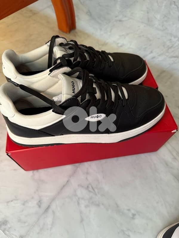 hugo boss shoes 1