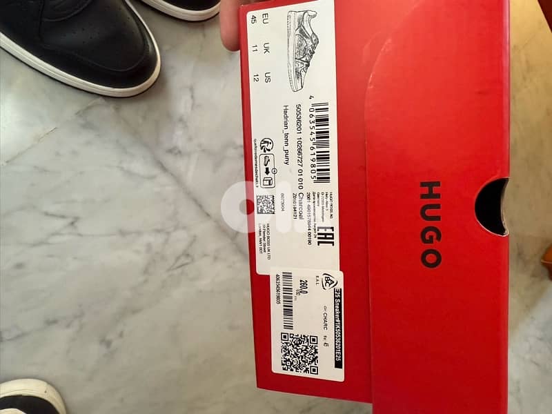 hugo boss shoes 2
