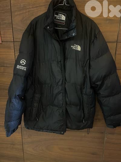 The North Face Summit series jacket