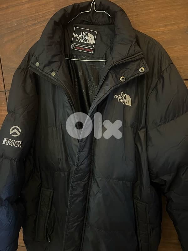 The North Face Summit series jacket 1