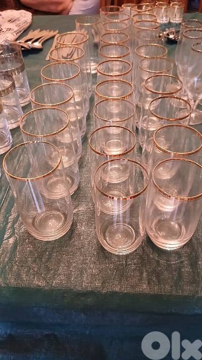 كبايات كريستال