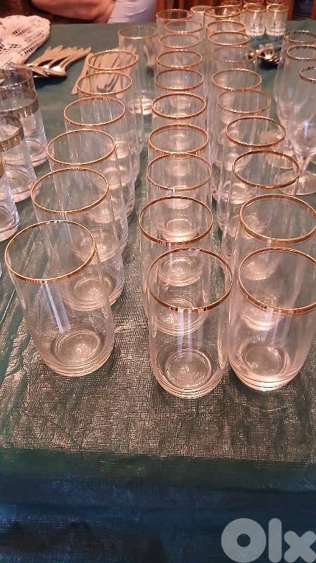 كبايات كريستال 0