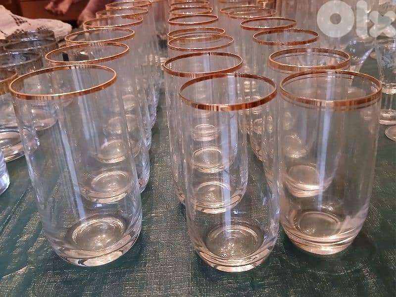 كبايات كريستال 1