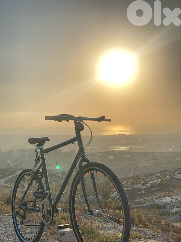 بايسكل قياس 28 4