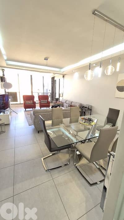 شقة مفروشه للبيع في راس النبع