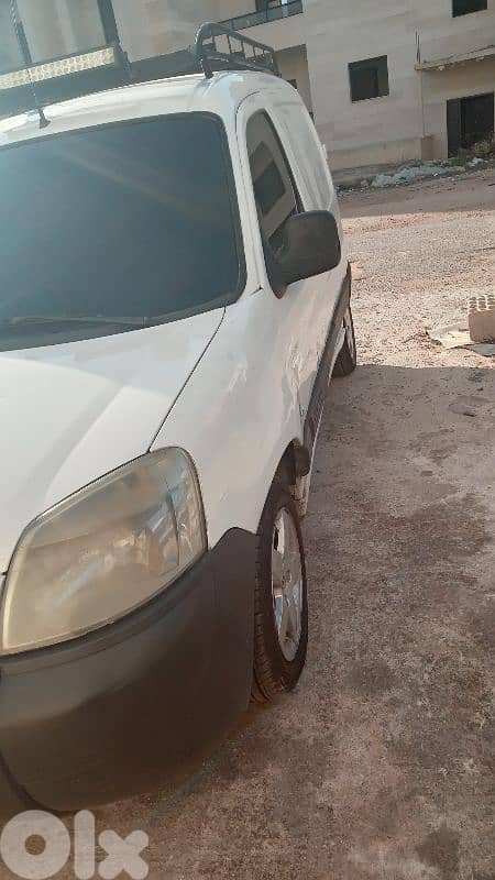 سيتروين بيرلنجو 2003 0